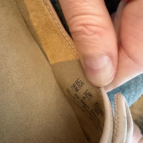 Naturalizer Ballet Flats Size 9 - Picture 8 of 9